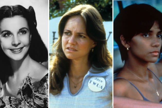 Every Best Actress Oscar Winner in Academy Award History