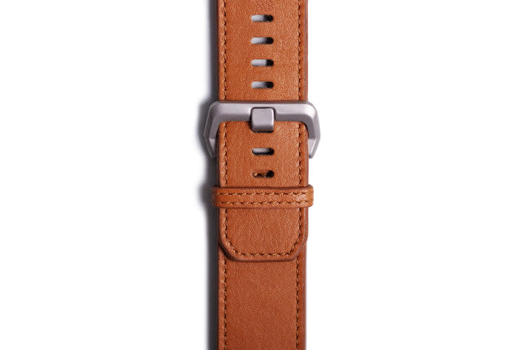 <p><a href="https://go.redirectingat.com?id=74968X1596630&url=https%3A%2F%2Fwww.harberlondon.com%2Fproducts%2Fapple-watch-strap-modern-leather%3Fsscid%3Dc1k6_aav01&sref=https%3A%2F%2Fwww.menshealth.com%2Ftechnology-gear%2Fg41936165%2Fapple-watch-bands%2F" rel="nofollow noopener" target="_blank" data-ylk="slk:Shop Now;elm:context_link;itc:0;sec:content-canvas" class="link ">Shop Now</a></p><p>Apple Watch Strap (Modern Leather)</p><p>harberlondon.com</p><p>£83.00</p><span class="copyright">Courtesy of Retailer</span>