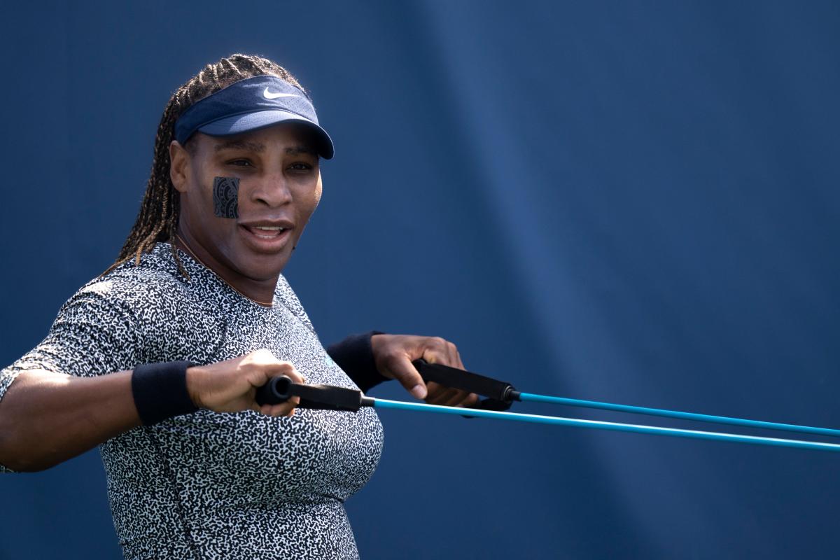 Western & Southern Open: Serena Williams headlines star-studded Tuesday