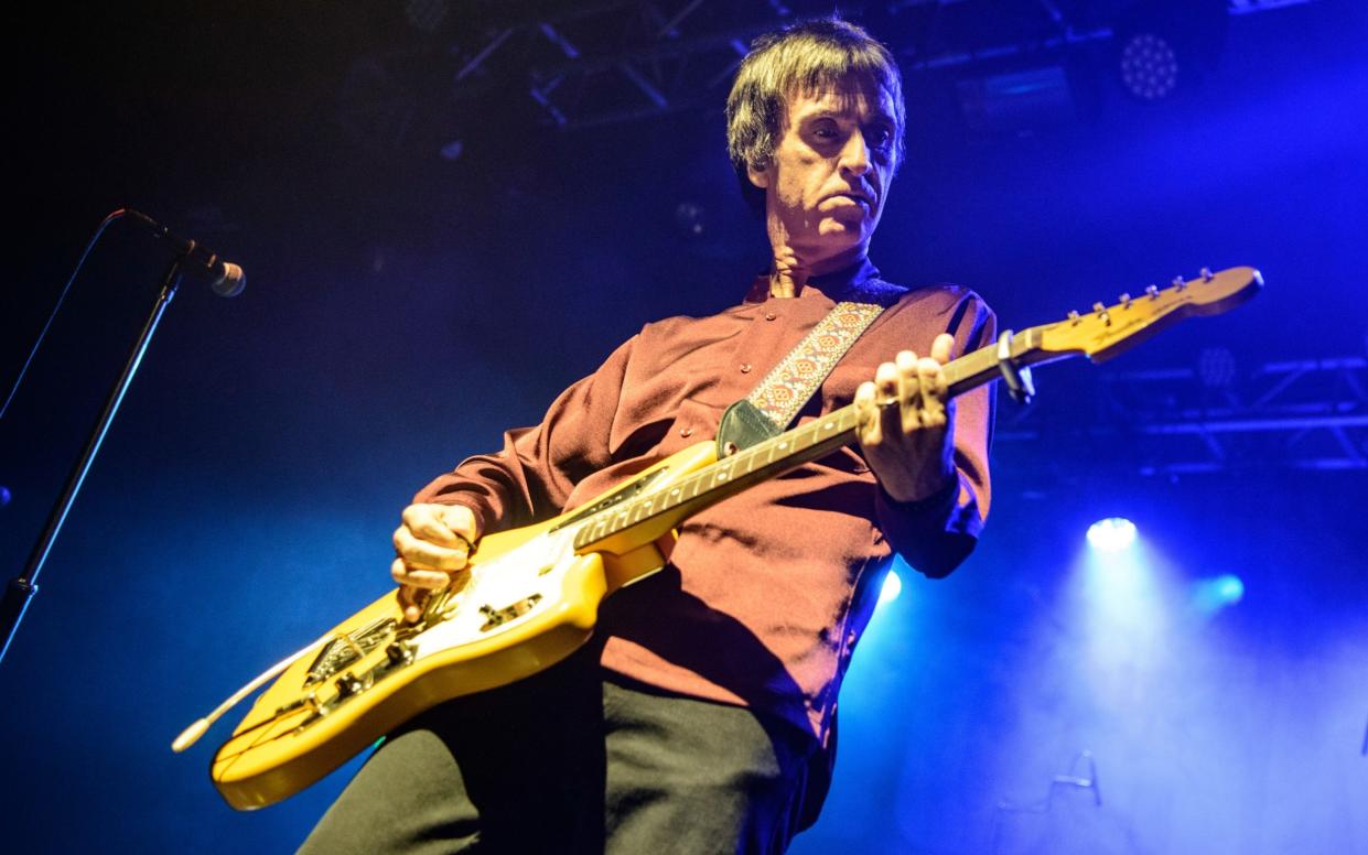 Johnny Marr at the Electric Ballroom - Hannah Meadows/Avalon