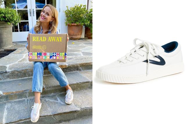 Supermodels and Celebs Can't Stop Wearing This Retro Sneaker Brand - and  It's on Sale for Prime Day