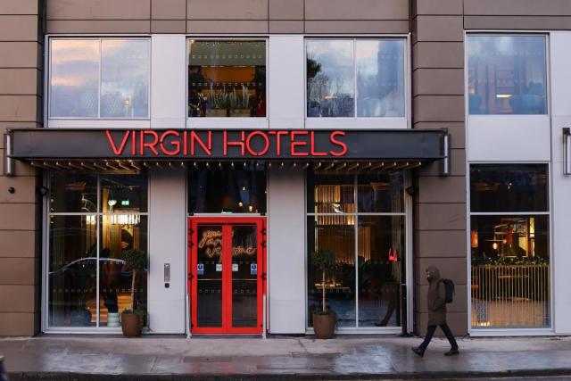 Sacked workers to hold rally outside Virgin Hotels Glasgow to