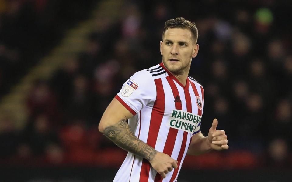 Billy Sharp re-signed for the club back in 2015  - Action Plus