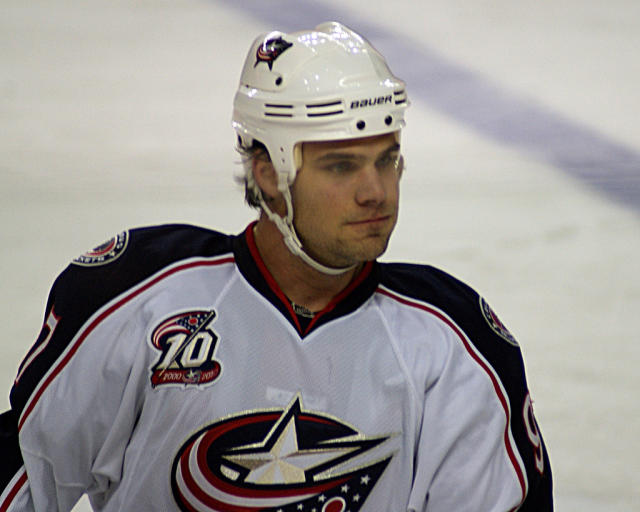 Columbus Blue Jackets Inaugural Game (10/7/2000)