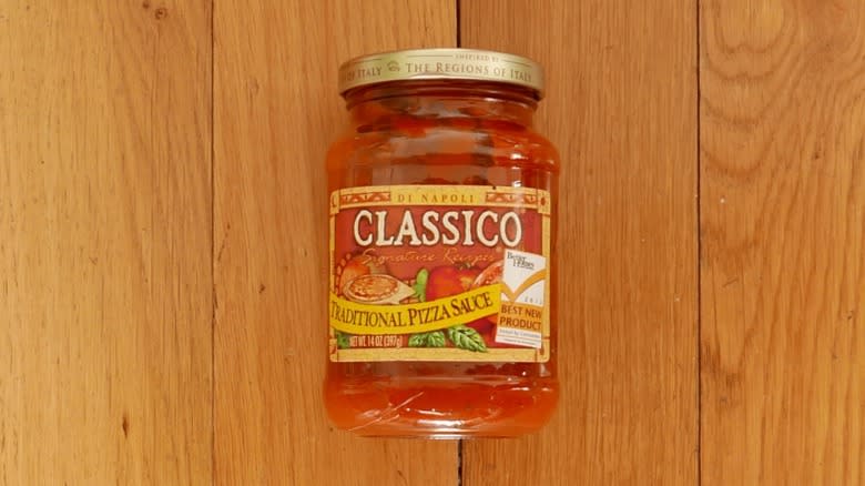 Classico Traditional Pizza Sauce