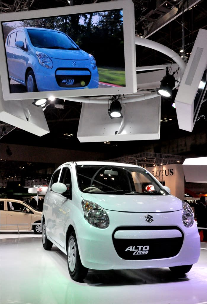 Suzuki Alto Eco (Photo courtesy of www.Cheryl-Tay.com)