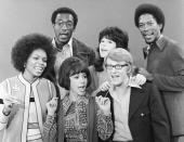 <p>From 1971 to 1977, Moreno starred in the PBS children's series <i>The Electric Company </i>alongside other big names includin<a href="https://people.com/tag/bill-cosby/" rel="nofollow noopener" target="_blank" data-ylk="slk:g Bill Cosby;elm:context_link;itc:0;sec:content-canvas" class="link ">g Bill Cosby</a> and <a href="https://people.com/tag/morgan-freeman/" rel="nofollow noopener" target="_blank" data-ylk="slk:Morgan Freeman;elm:context_link;itc:0;sec:content-canvas" class="link ">Morgan Freeman</a>. The show earned her a Grammy Award for best children's album in 1972. </p>