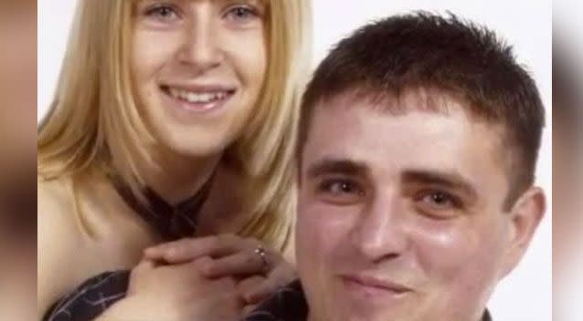 Joanne Nelson vanished from her home in 2005 and her boyfriend Paul Dyson was jailed. Photo: Faking It: Tears of a Crime