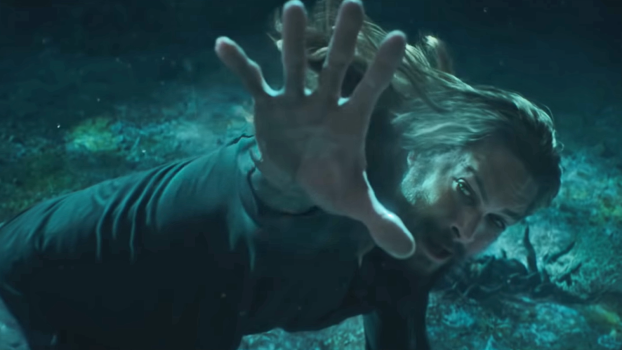 Aquaman final trailer is out