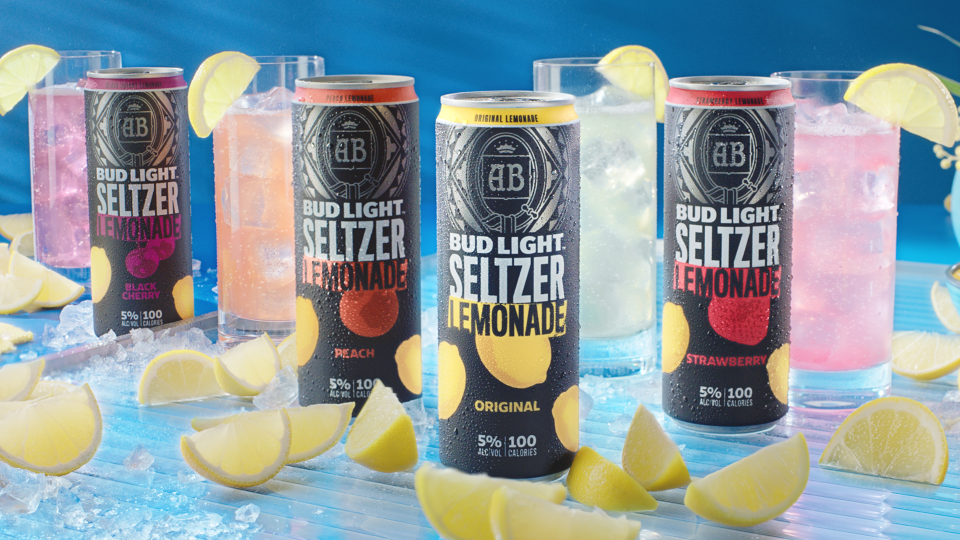 Bud Light Seltzer Lemonade