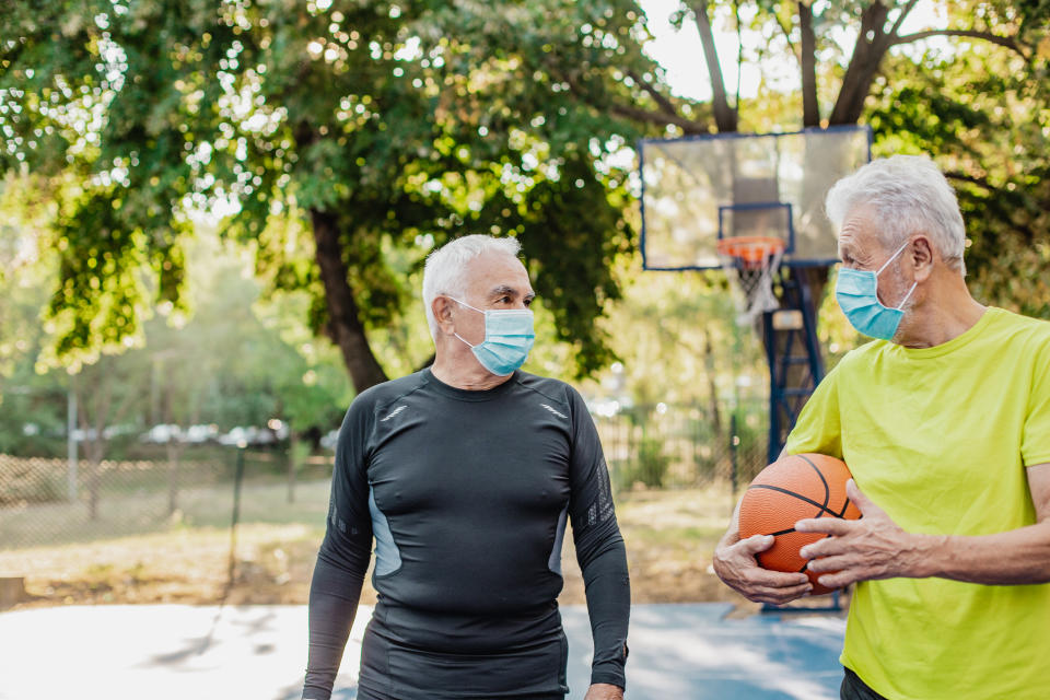 MoneyRates evaluated the country’s best states for retirees using 10 data sets across four major categories — economic factors, crime and safety, lifestyle factors, and health care conditions — to determine the destinations most optimal for retirement living. (Photo: Getty)