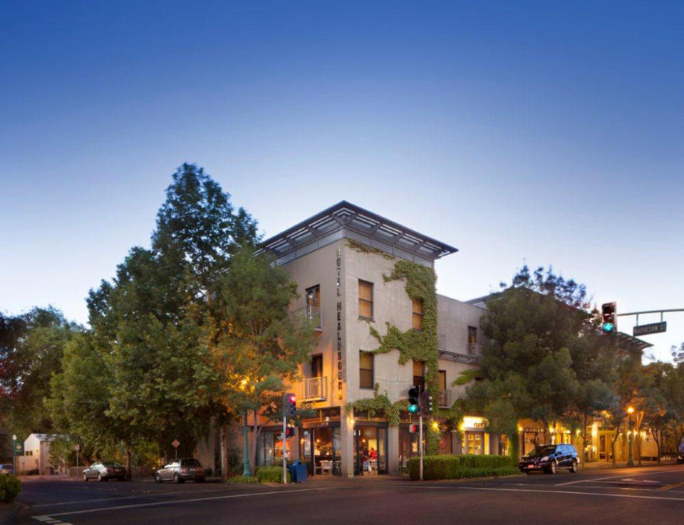 Healdsburg, California