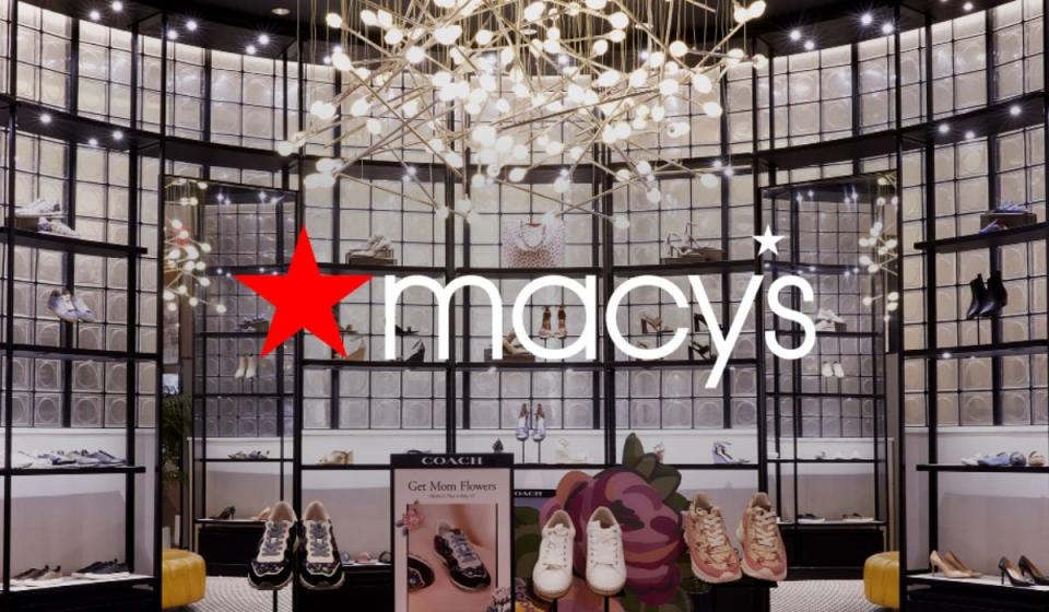 Los recortes suponen la eliminación de unos 2.350 puestos de trabajo. Imagen: Página web Macy's