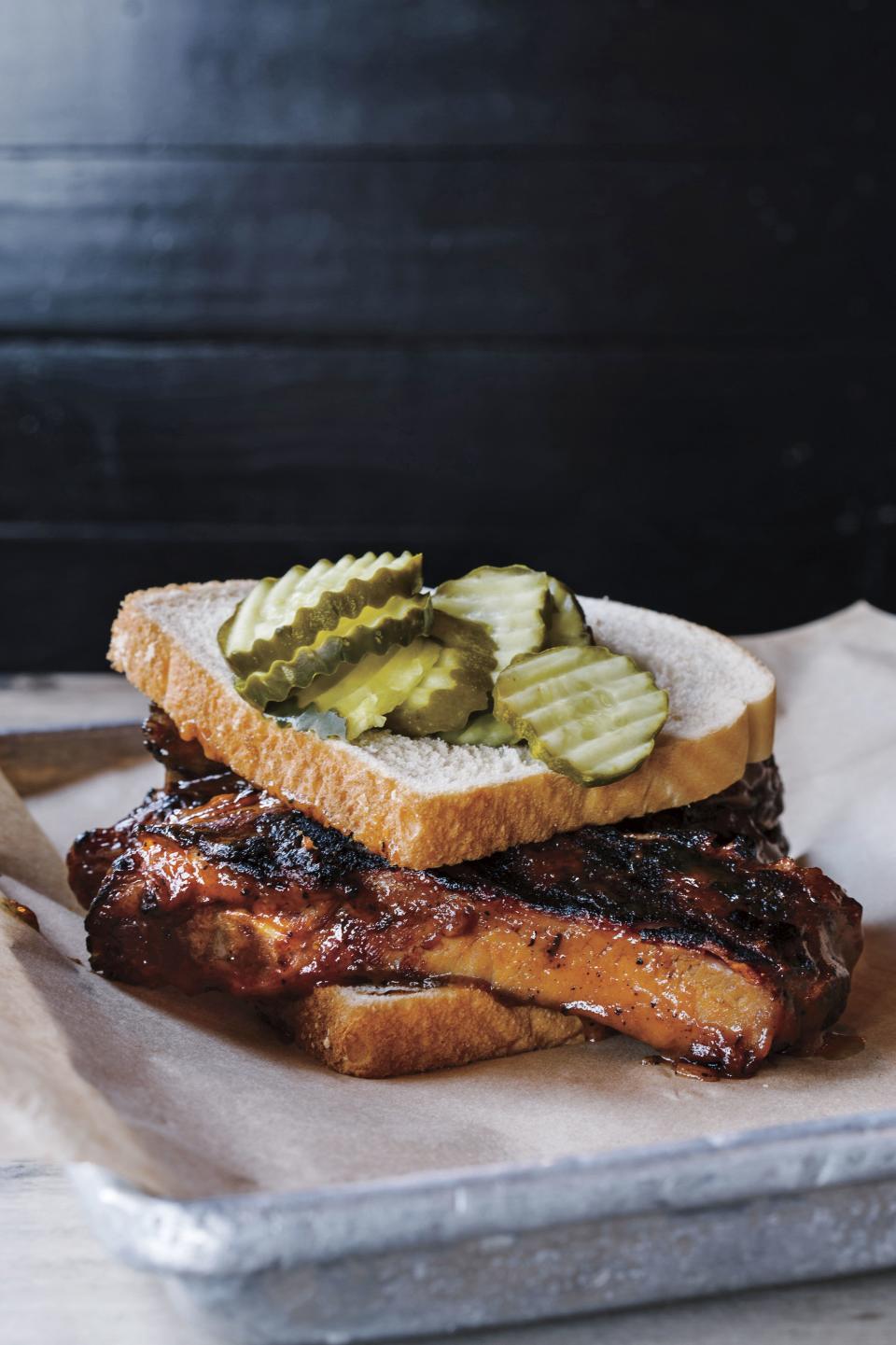 21. Southern Soul Barbeque