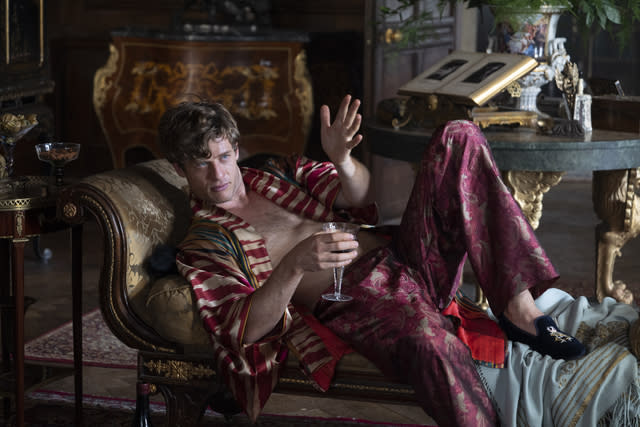 James Norton in 'The Nevers'<span class="copyright">Keith Bernstein/HBO</span>