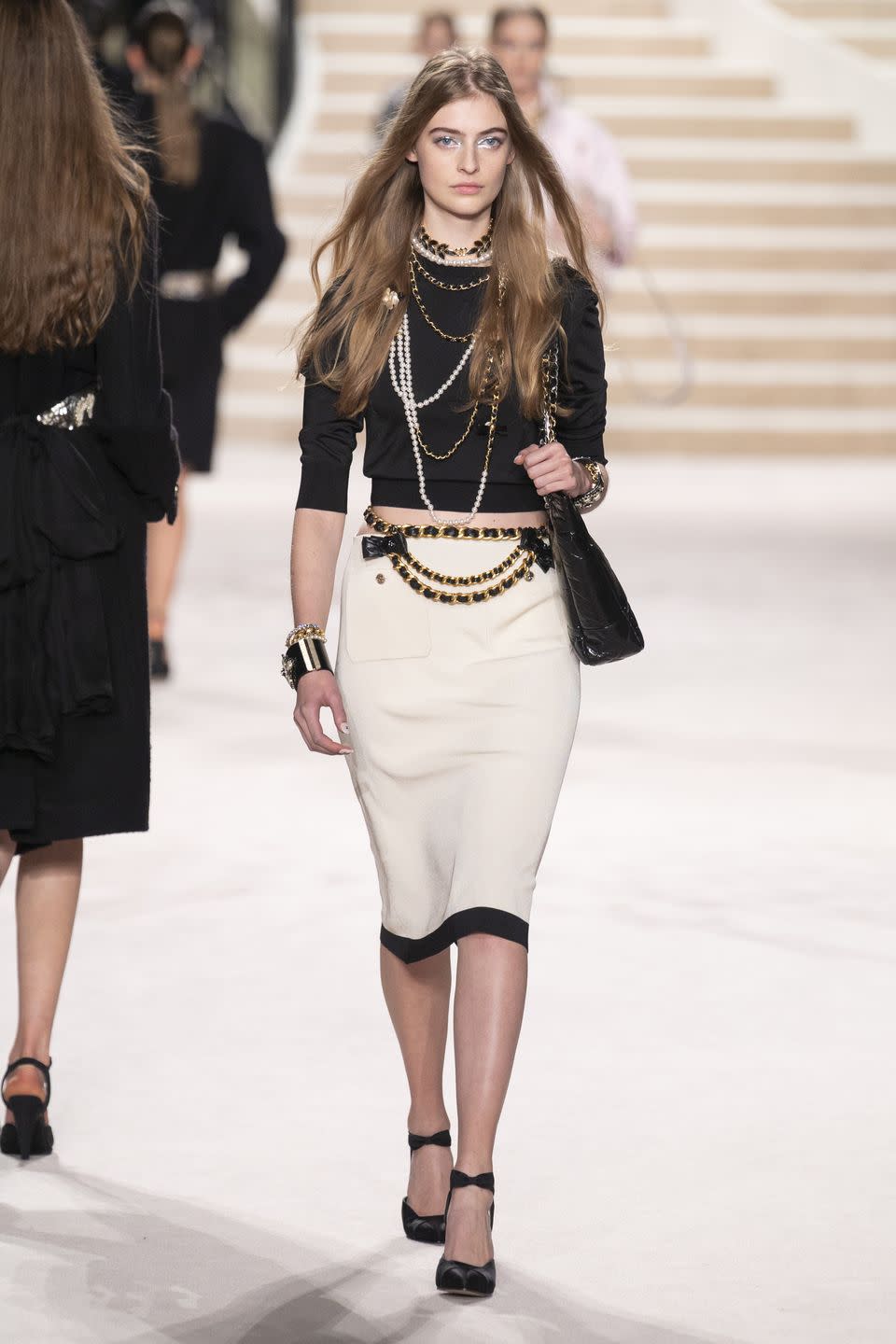 Chanel's Métiers d'Art 2020 Collection Reinforces Coco's House Codes