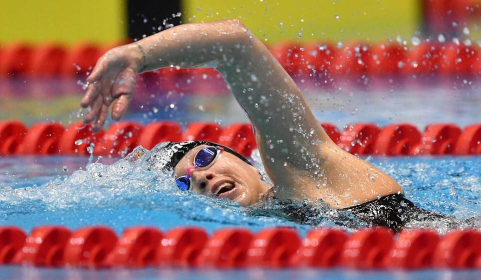 Köhler erlöst Deutschlands Schwimmer