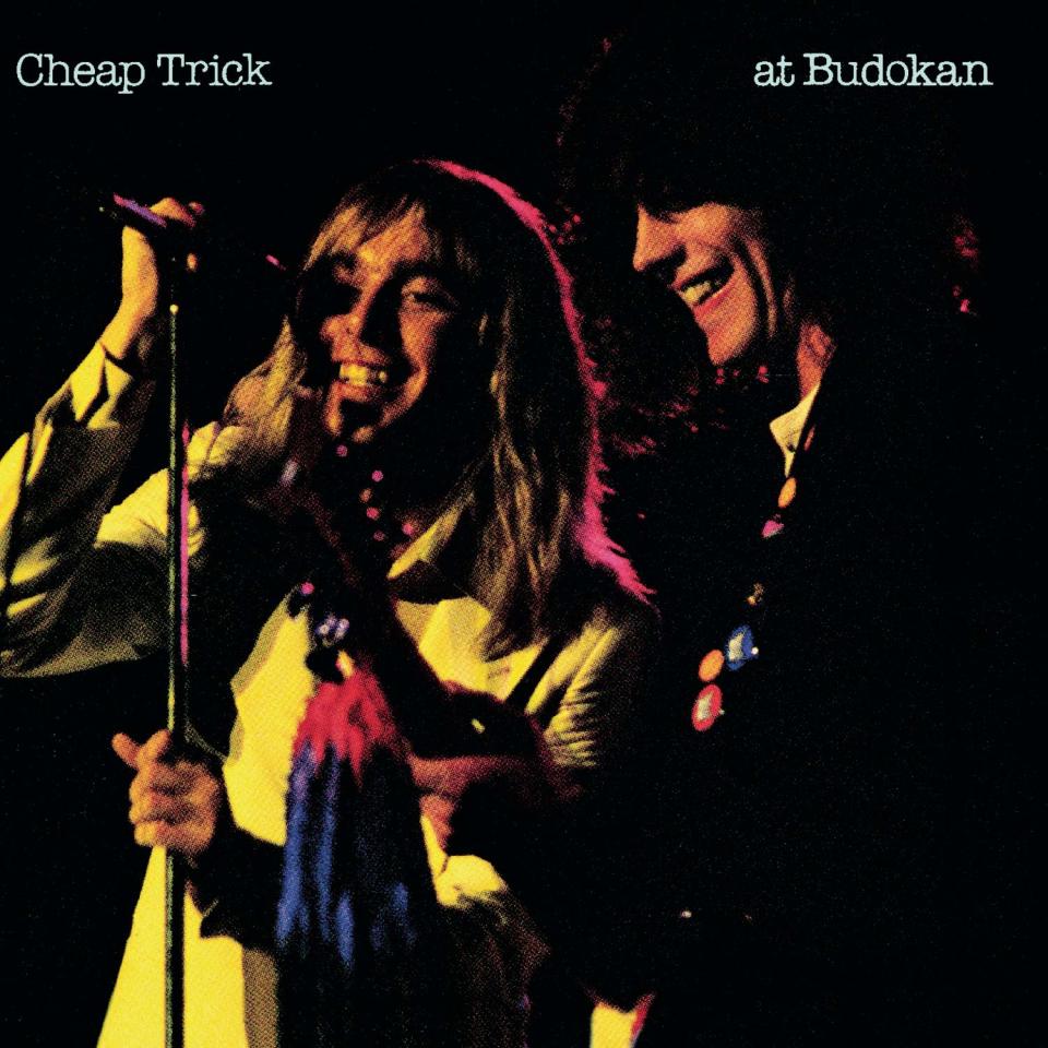 Cheap Trick, "At Budokan"