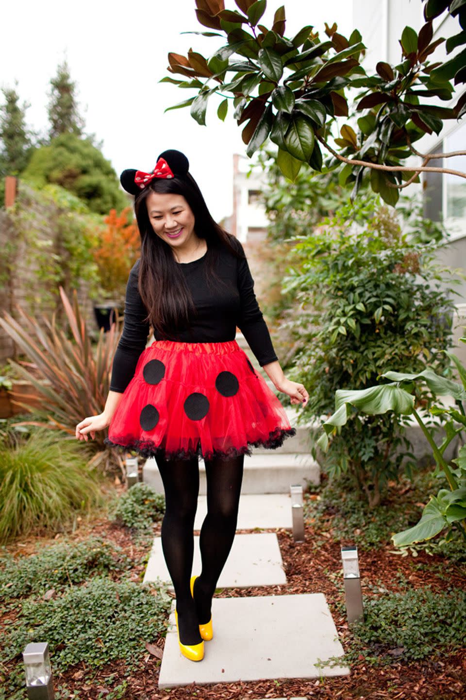 Minnie Mouse