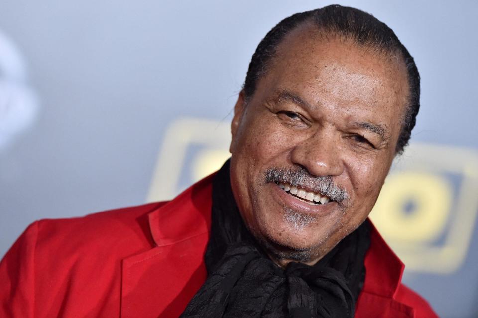 'Star Wars' Actor Billy Dee Williams Addresses LGBTQIA+ Rumors