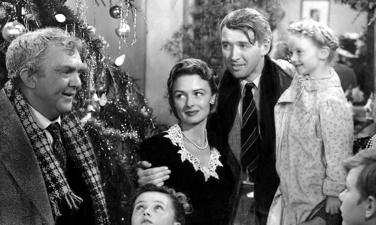 <p>This festive favourite was actually a huge flop when it was first released in 1946. When the copyright expired on the film in 1975 it was played in heavy rotation on a number of TV stations and became recognised as a true classic. </p>
