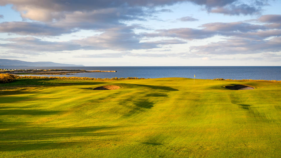 Royal Dornoch - Hole 7