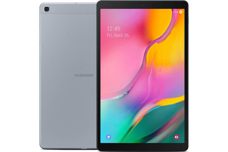 The Samsung Galaxy Tab A (Samsung)