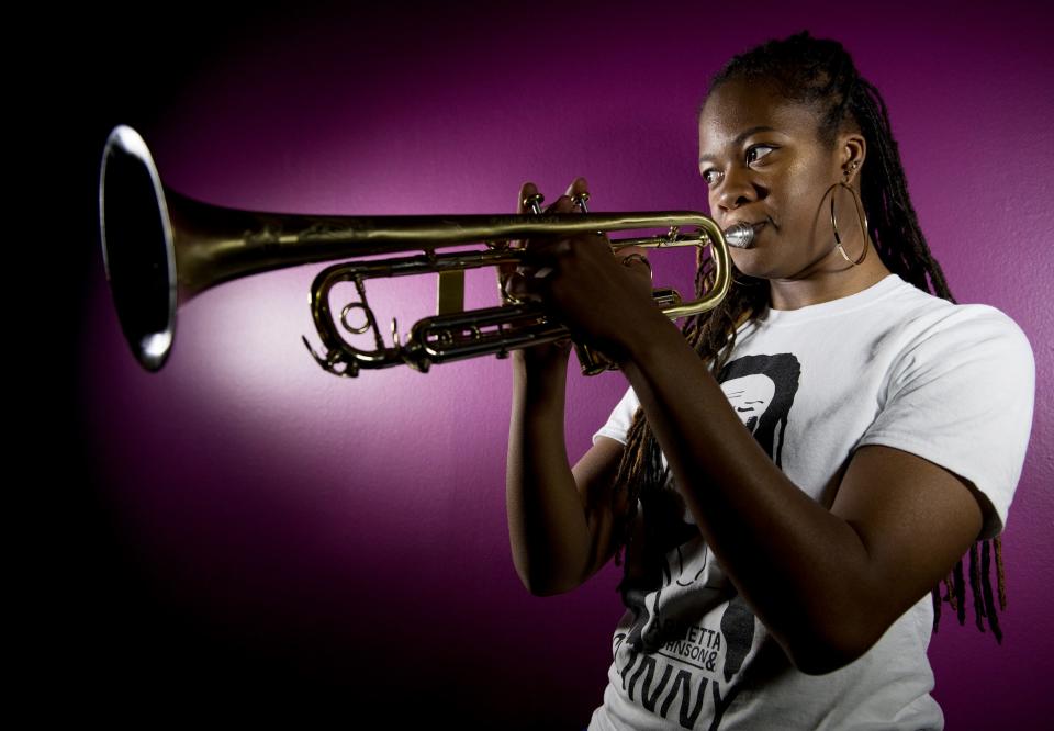 Arnetta Johnson, a trumpeter from Camden, attended the Creative Arts Morgan Village Academy in Camden,  Berklee College of Music in Boston, and performed with Beyoncé at the 2018 Coachella Valley Music and Arts Festival in Indio, California.  