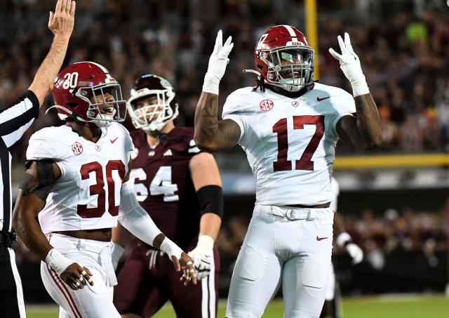 Alabama stuns Georgia in GAME OF THE YEAR! 