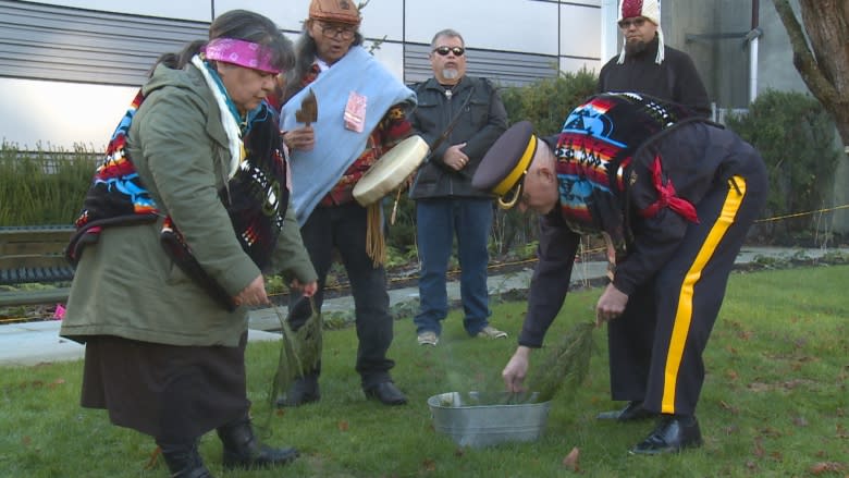 North Vancouver to get totem pole recognizing violence against women