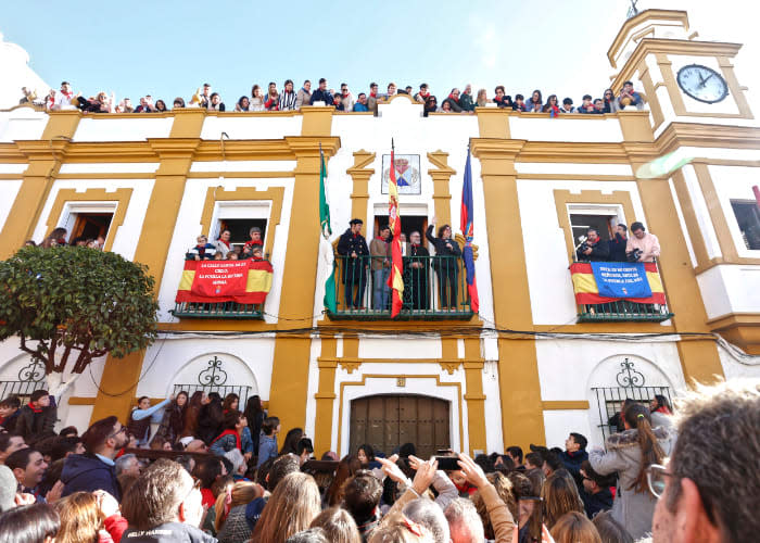 Fiesta de San Sebastián 