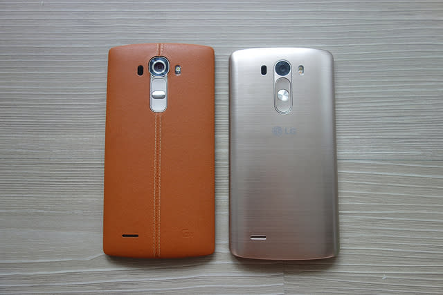 拍照功力大跳躍！LG G4新機皇開箱體驗