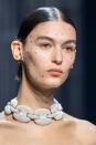 <p>Bring the gilded age into the future with a sci-fi style dotting of diamante.</p>