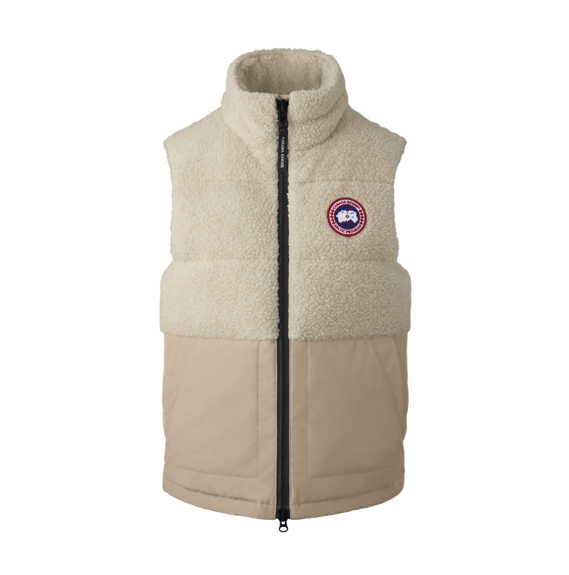 <p><a href="https://go.redirectingat.com?id=74968X1596630&url=https%3A%2F%2Fwww.canadagoose.com%2Fus%2Fen%2Felora-vest-2837W.html%3F_gl%3D1%252Aee8mvc%252A_up%252AMQ..%26gclid%3DCj0KCQjw_-GxBhC1ARIsADGgDjtunwoc8sxU12ovlDdEg-8I4A6kcMyuG5AkN4YhcaQfW2Ffq_igjWQaAq2NEALw_wcB%26gclsrc%3Daw.ds&sref=https%3A%2F%2Fwww.esquire.com%2Flifestyle%2Fg60704540%2Fluxury-gifts-women%2F" rel="nofollow noopener" target="_blank" data-ylk="slk:Shop Now;elm:context_link;itc:0;sec:content-canvas" class="link rapid-noclick-resp">Shop Now</a></p><p>Elora Vest</p><p>Canada Goose</p><p>$850.00</p>