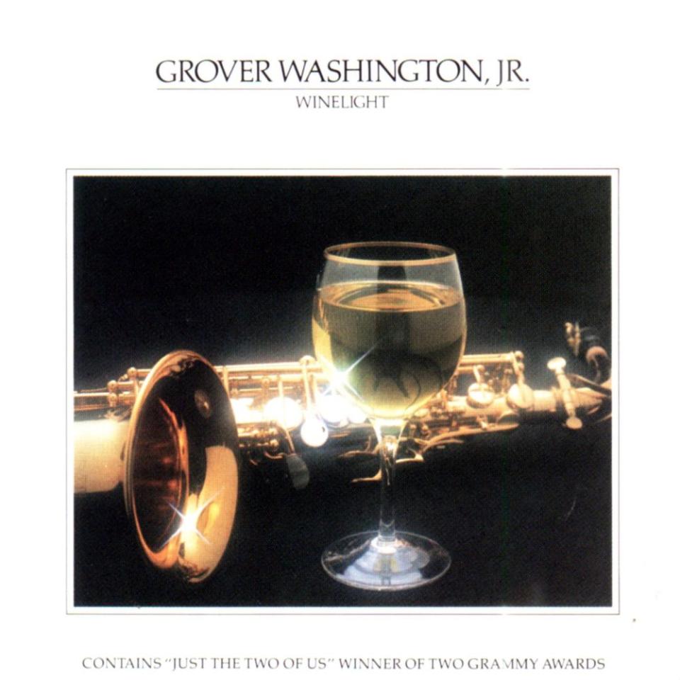 Grover Washington Jr Winelight Album Artwork Blu DeTiger Crate Digging Best Bass Albums