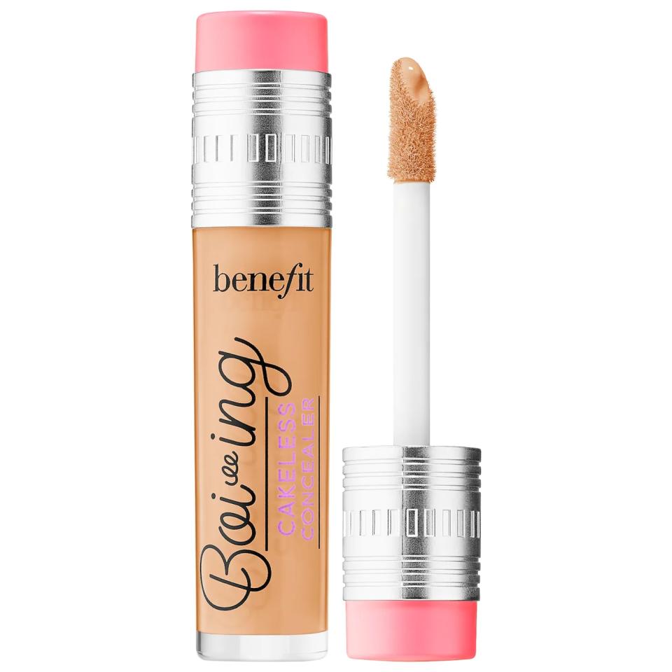 Benefit Cosmetics.