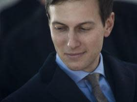 Jared Kushner's family company pulls out of China investor events after mentioning White House in pitch