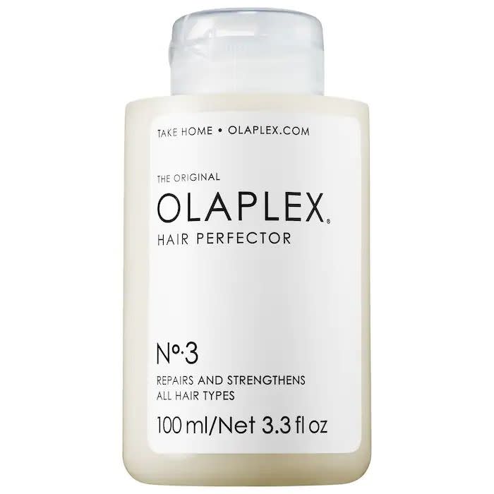 <p><a href="https://go.redirectingat.com?id=74968X1596630&url=https%3A%2F%2Fwww.ulta.com%2Fp%2Fno3-hair-perfector-pimprod2029343&sref=https%3A%2F%2Fwww.womenshealthmag.com%2Fbeauty%2Fg44267111%2Fbest-shampoo-for-gray-hair%2F" rel="nofollow noopener" target="_blank" data-ylk="slk:Shop Now;elm:context_link;itc:0;sec:content-canvas" class="link ">Shop Now</a></p><p>No.3 Hair Perfector</p><p>$30.00</p><p>ulta.com</p><span class="copyright">ulta.com</span>