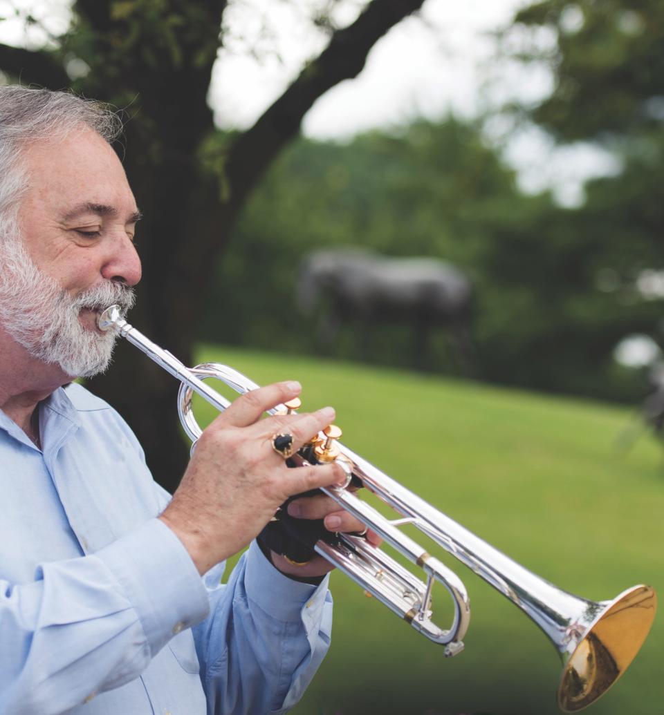 Vince DiMartino is one of the country’s most sought-after trumpet performers and educators.