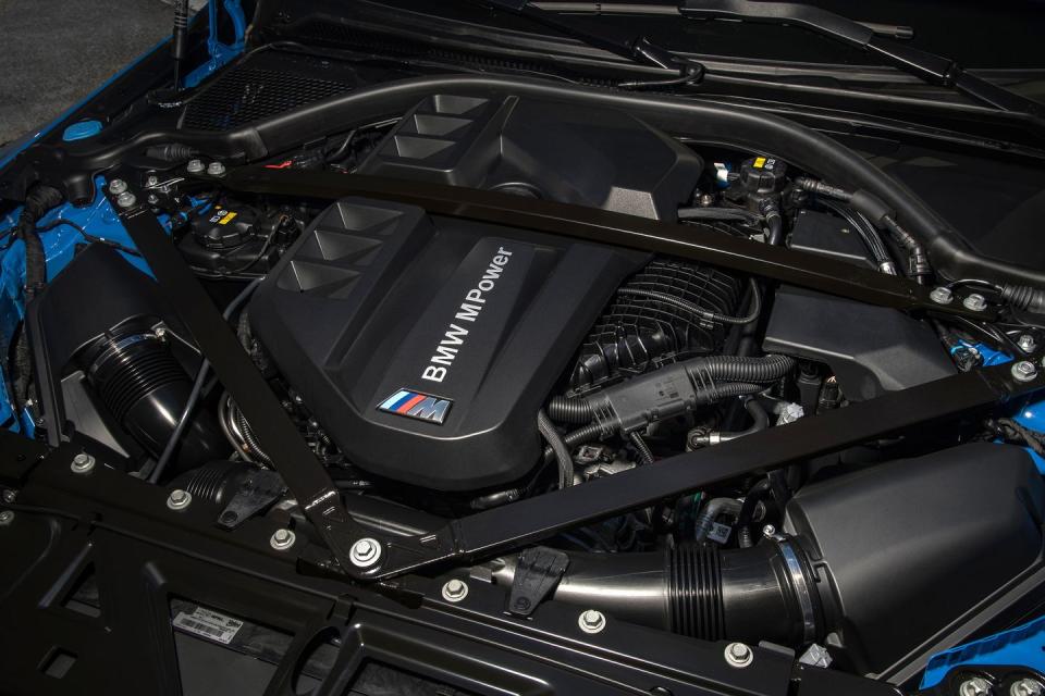 2022 BMW M3 and M4 Competition xDrive - Full Image Gallery