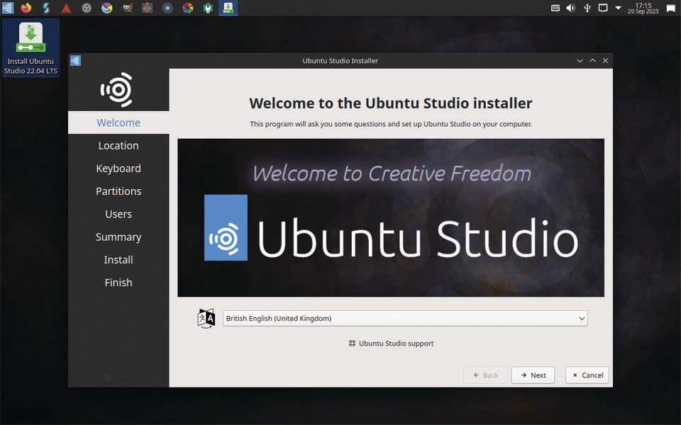 ubuntu