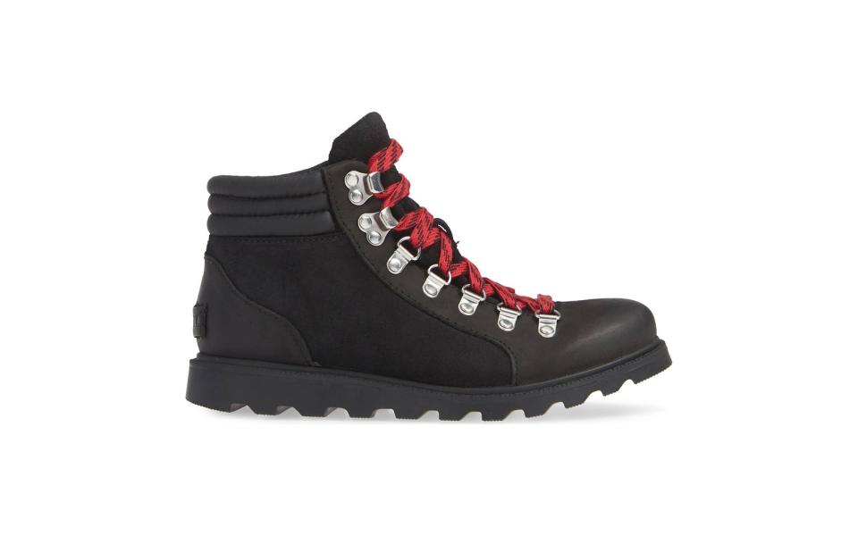 Best Winter Boots: Sorel Ainsley Conquest Waterproof Boot