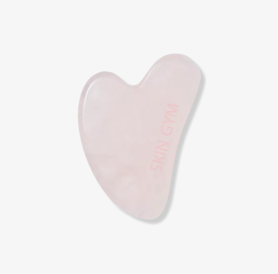 <p><a href="https://go.redirectingat.com?id=74968X1596630&url=https%3A%2F%2Fwww.ulta.com%2Fp%2Frose-quartz-crystal-sculpty-heart-gua-sha-tool-pimprod2022903&sref=https%3A%2F%2Fwww.womenshealthmag.com%2Fbeauty%2Fg45047956%2Fbest-gua-sha-tools%2F" rel="nofollow noopener" target="_blank" data-ylk="slk:Shop Now;elm:context_link;itc:0;sec:content-canvas" class="link ">Shop Now</a></p><p>Rose Quartz Crystal Sculpty Heart Gua Sha Tool</p><p>ulta.com</p><p>$32.00</p><span class="copyright">ulta.com</span>