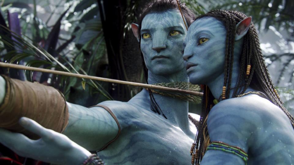 20. Avatar (2009)