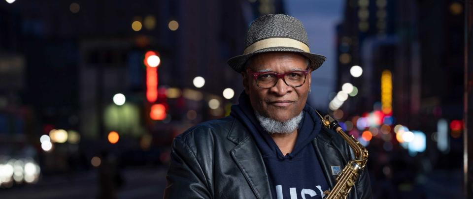 Bandleader and jazz saxophonist Bobby Watson will perform and give a free master class at Akron's new Creative Arts Collaborative Center May 20.