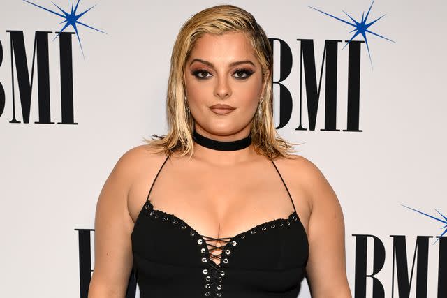 <p>Michael Buckner/Variety via Getty</p> Bebe Rexha