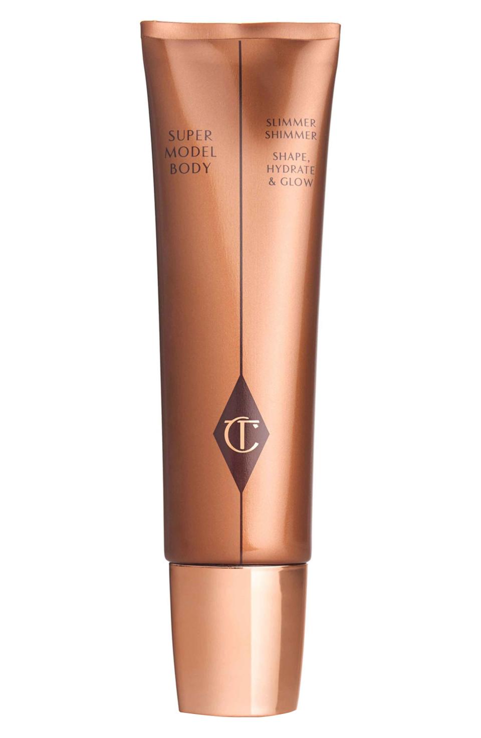 Supermodel Body Slimmer Shimmer