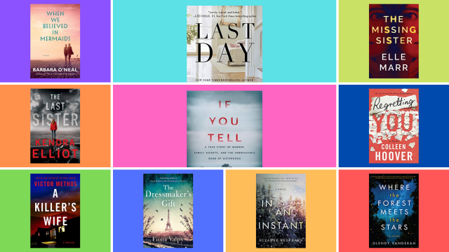 These are 10 of the best selling Kindle books on  right now