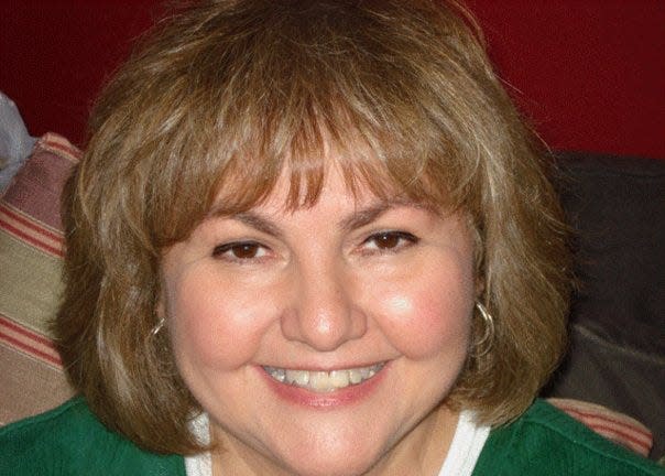 Goldie Perkarsky is the executive director of the Jewish Federation of Greater Rockford.