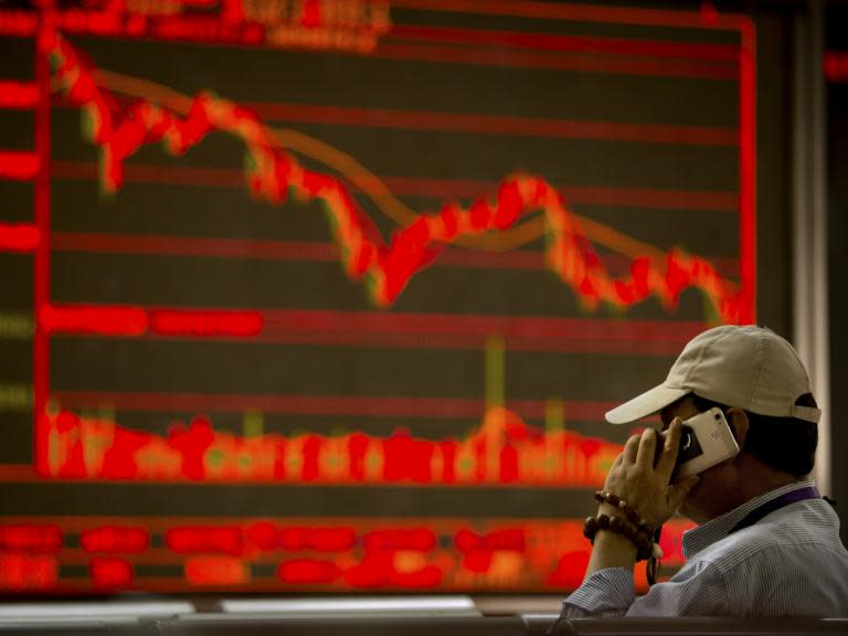 Forget Brexit. Here are the signs that we’re on the brink of the next global economic recession